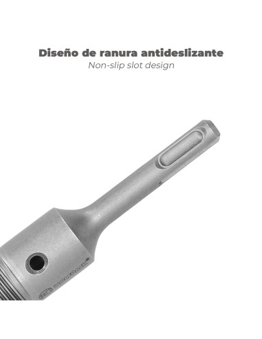 SDS Wall Crown 40 mm