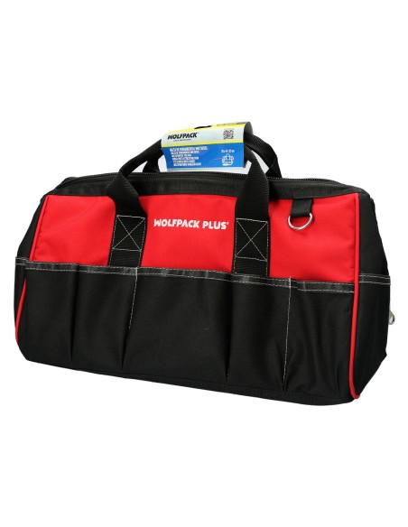 Bolsa herramientas nylon multiusos 29x47x23 cm