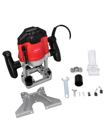 1200 W Milling Machine with Protective Case