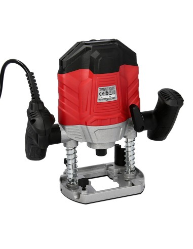 Fraiseuse 1200 W avec étui de protection