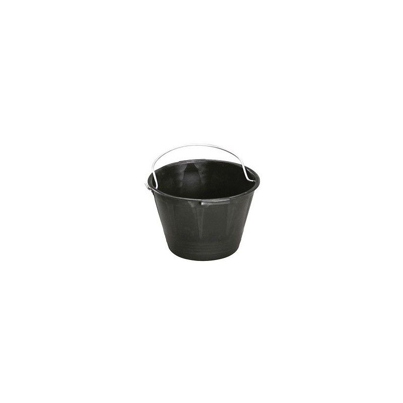 Balde de plástico Wolfpack Italian Works 10 L