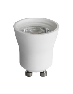 Ceramic GU11 LED Bulb 4.9W 420Lm 3000K 36° Dim