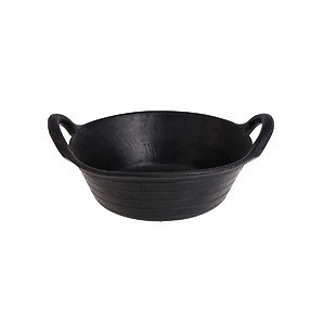 Espuerta Goma Wolfpack   12 l. 10020005