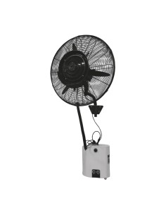 Industrial Wall Mist Fan Urales 230W