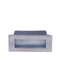 Éclairage d'escalier LED IP44 2,4W 90Lm