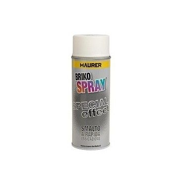 Spray de tinta branca resistente a altas temperaturas 400 ml.