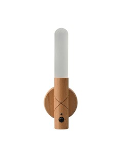 Portable LED Lamp with Motion Sensor 1W 100Lm