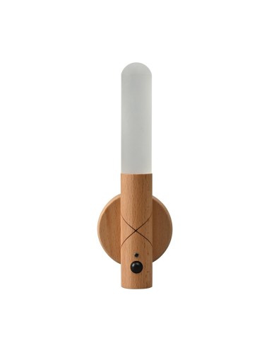 Portable LED Lamp with Motion Sensor 1W 100Lm