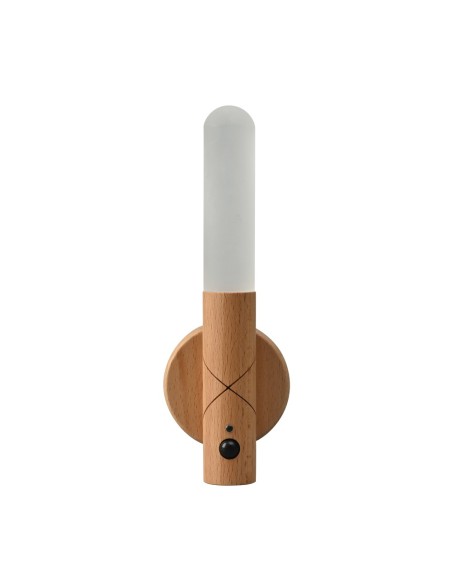 Portable LED Lamp with Motion Sensor 1W 100Lm