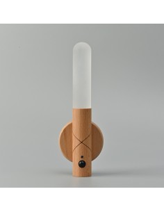 Portable LED Lamp with Motion Sensor 1W 100Lm 2