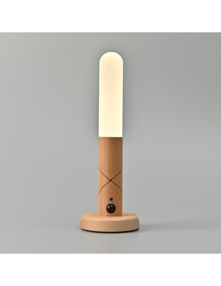 Portable LED Lamp with Motion Sensor 1W 100Lm
