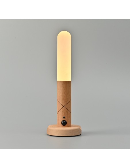 Portable LED Lamp with Motion Sensor 1W 100Lm