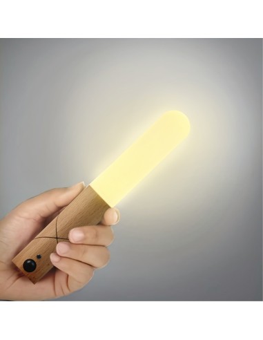 Portable LED Lamp with Motion Sensor 1W 100Lm