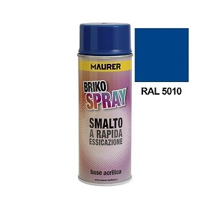 Genziana Tinta Azul Spray 400 ml.