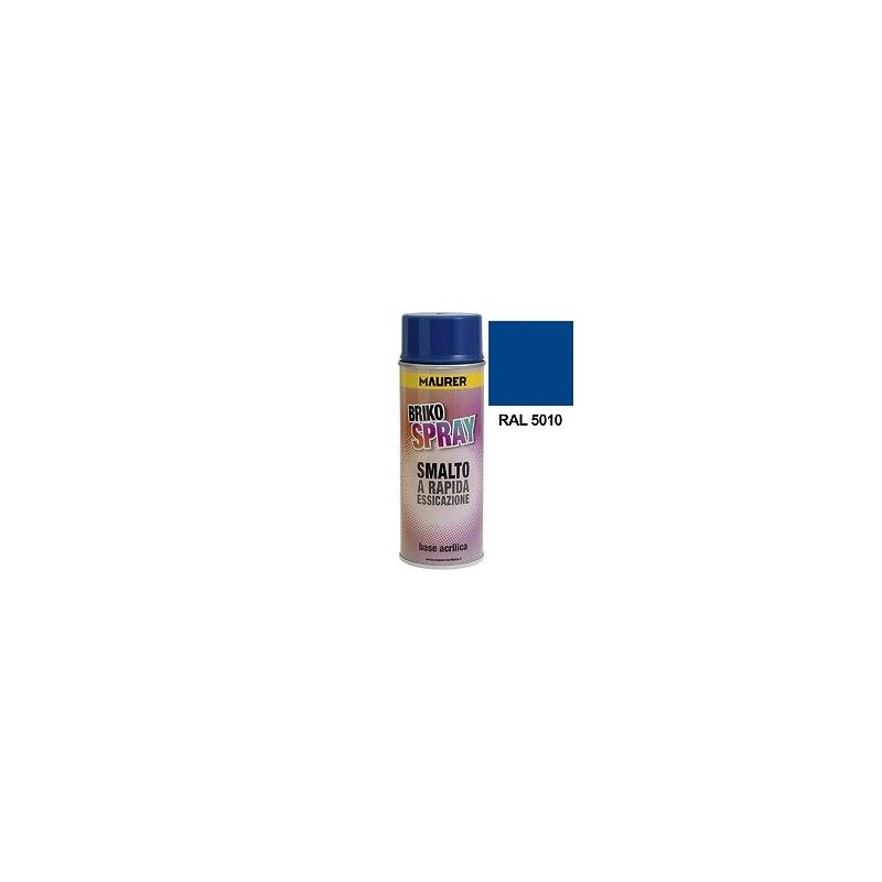Genziana Tinta Azul Spray 400 ml.