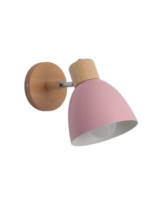 Nami Rose Wall Sconce 1xE27 Adjustable