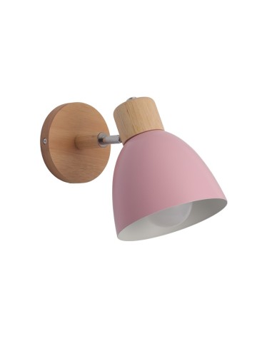 Nami Rose Wall Sconce 1xE27 Adjustable