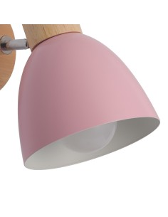 Nami Rose Wall Sconce 1xE27 Adjustable 2