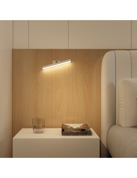 Rechargeable Wall LED Mount 1.5W 4000K