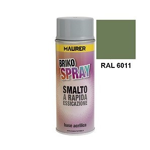 Reseda Tinta Verde Spray 400 ml.