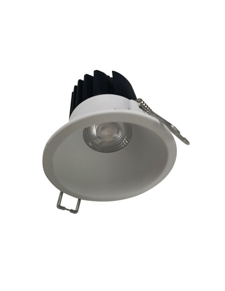 Einbauleuchte LED Sofia IP44 einrastend 12W 1200Lm 3000K