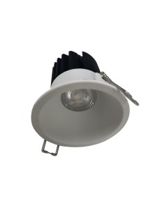LED Ceiling Mount Sofia IP44 Embedded 12W 1200Lm 6000K