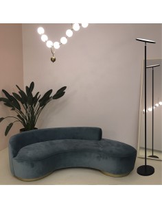 Adjustable LED Floor Lamp 24W 2200lm 2