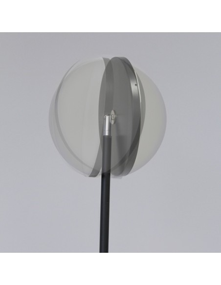 Lámpara de pie LED regulable 24W 2200lm
