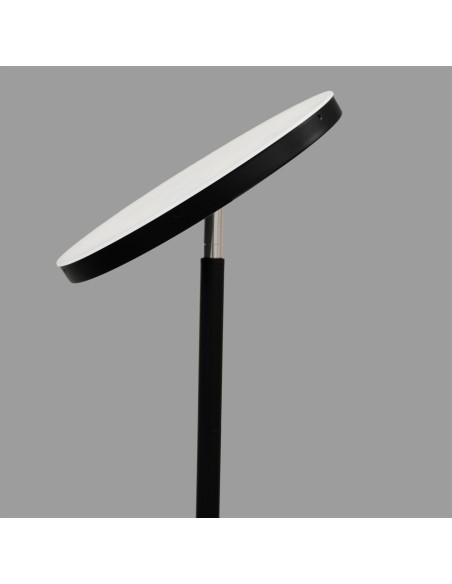 Lámpara de pie LED regulable 24W 2200lm