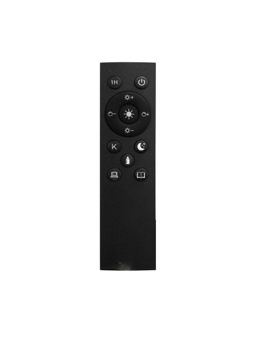 Lámpara de pie LED regulable 24W 2200lm