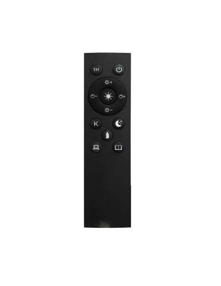 Lámpara de pie LED regulable 24W 2200lm