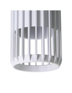 Lampe de plafond Sahara Blanc Sable 1xGU10 2