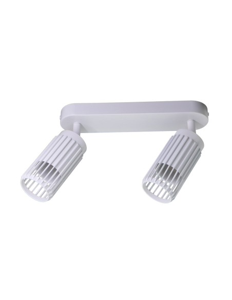 Sahara Ceiling Regulator White Sand 2xGU10