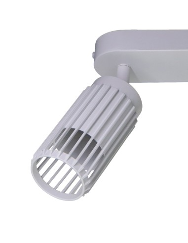 Sahara Ceiling Regulator White Sand 2xGU10