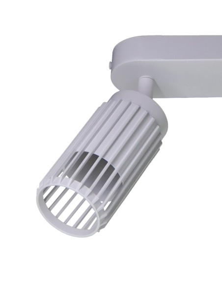 Sahara Ceiling Regulator White Sand 2xGU10