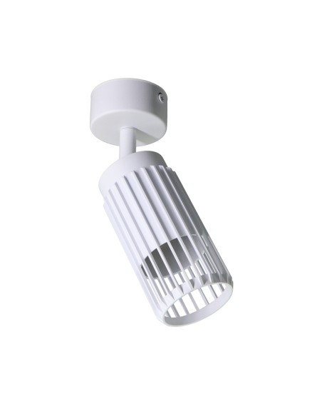 Adjustable ceiling mount Sahara sand white 1xGU10
