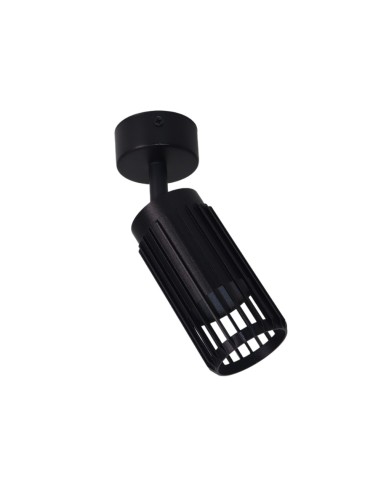 Adjustable Ceiling Mount Sahara Sand Black 1xGU10