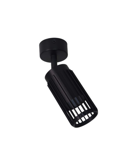 Adjustable Ceiling Mount Sahara Sand Black 1xGU10