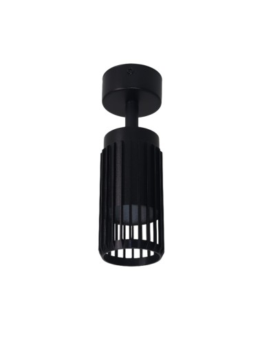 Adjustable Ceiling Mount Sahara Sand Black 1xGU10