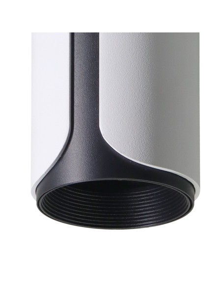 Gobi White Sand Ceiling Plenum 1xGU10