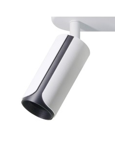 Gobi White Sand Ceiling Socket 4xGU10 2