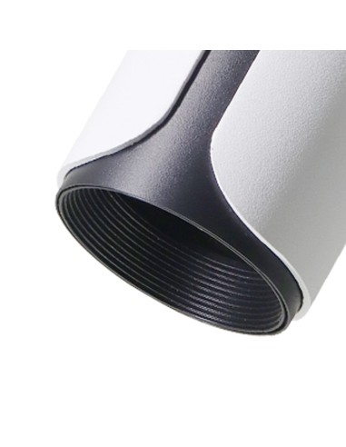 Lampe de plafond Gobi blanc sable 1xGU10