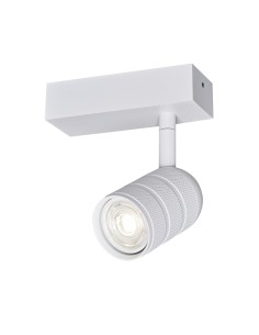 Aplique mycro blanco orientable GU10-35