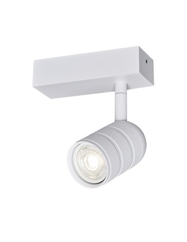 Aplique mycro blanco orientable GU10-35