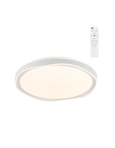 Dimmable 3CCT LED Ceiling Mount Atlas 72W 7920lm