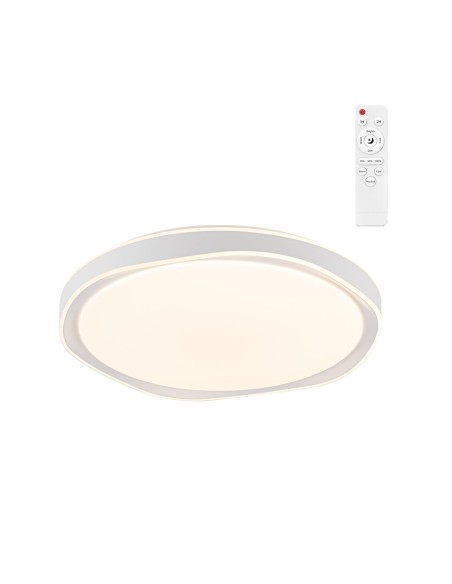 Dimmable 3CCT LED Ceiling Mount Atlas 72W 7920lm