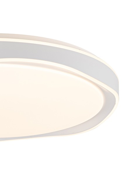 Dimmable 3CCT LED Ceiling Mount Atlas 72W 7920lm