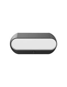 Aplique LED Solar com Sensor Tali 5W 500Lm 3000K IP54