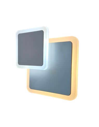 Sofia LED Wall Mount 12W 900Lm 3000K+4000K CCT