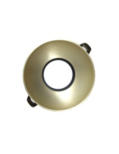 Round Swing Mountable Gold 80mm 1xGU10